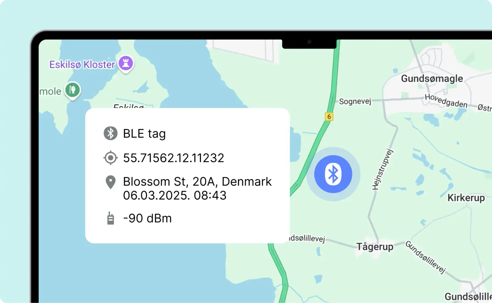 Smart Tracking & Integration